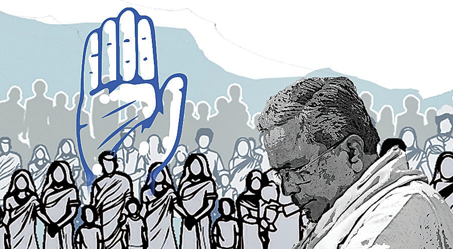 ಗತಿಬಿಂಬ ಅಂಕಣ: ಸಿ.ಎಂ ಕೋಟೆಗೆ ಹೈಕಮಾಂಡ್ ಲಗ್ಗೆ