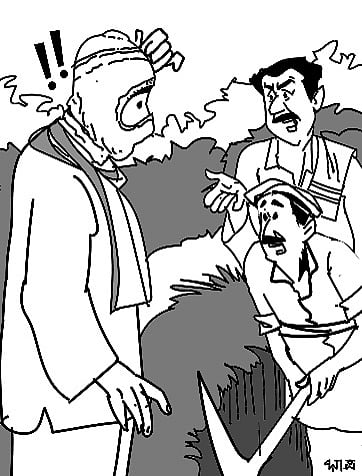 ಚುರುಮುರಿ: ಬುರುಡೆ ಉತ್ಖನನ!