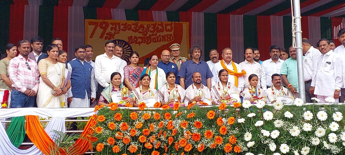 ಶಿವಮೊಗ್ಗ:ಶಾಲೆಗಳಲ್ಲಿ ಕನ್ನಡ ಜತೆ ಇಂಗ್ಲಿಷ್ ಮಾಧ್ಯಮಕ್ಕೆ ಅನುಮತಿ; ಮಧು ಬಂಗಾರಪ್ಪ