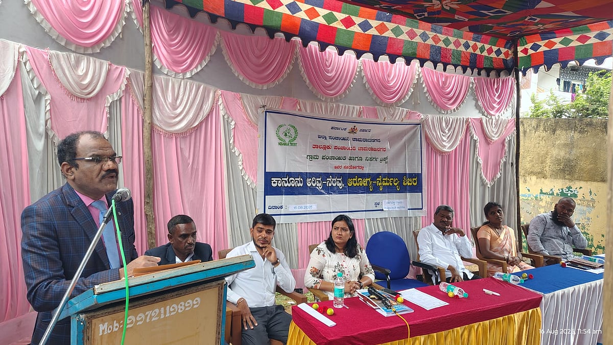 ಬಾಲ್ಯ ವಿವಾಹ ನಿರ್ಮೂಲನೆಗೆ ಶಿಕ್ಷಣ ಅಸ್ತ್ರ