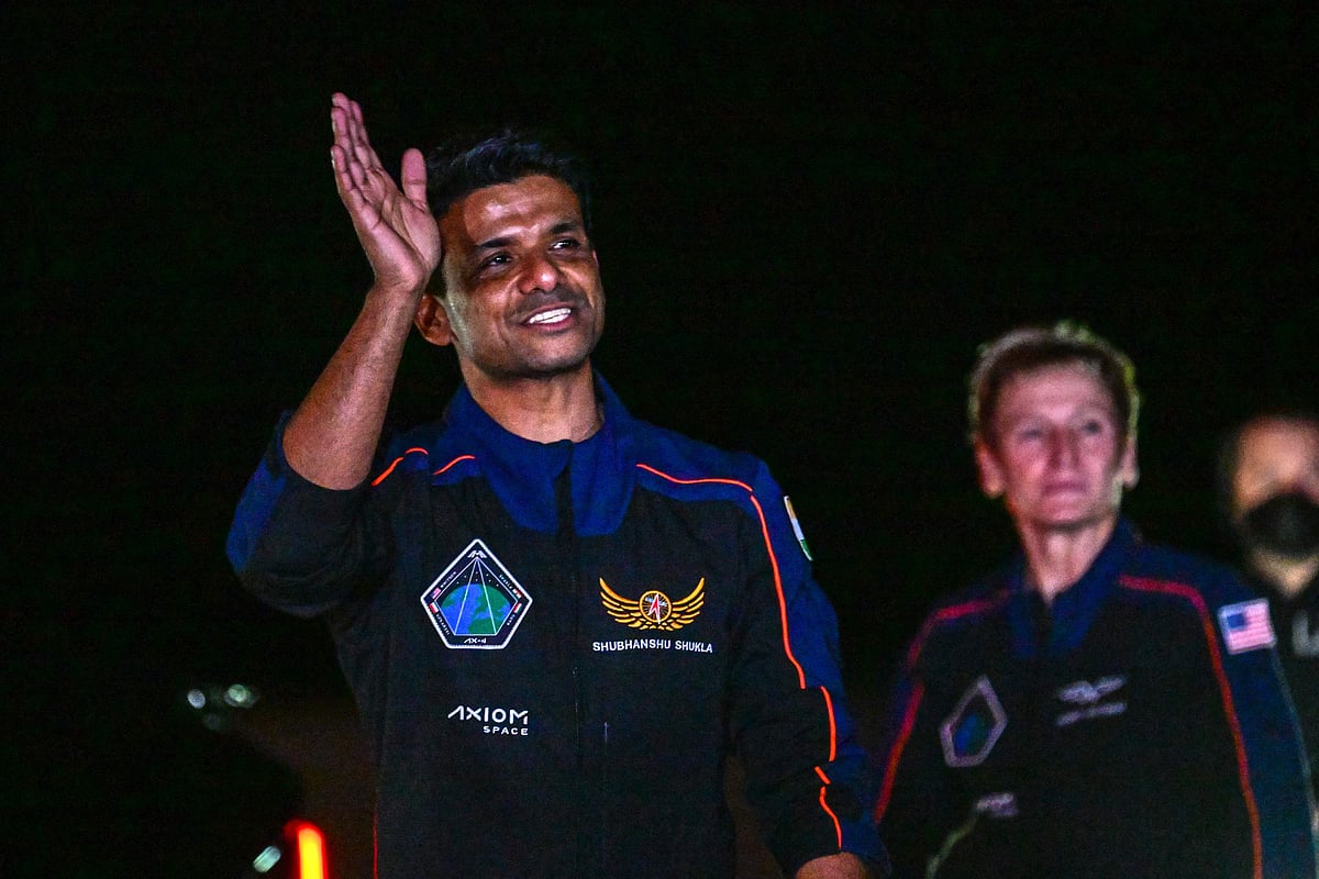 ಶುಭಾಂಶು ಶುಕ್ಲಾ ಸ್ವಾಗತಕ್ಕೆ ಲಖನೌ ಸಜ್ಜು 