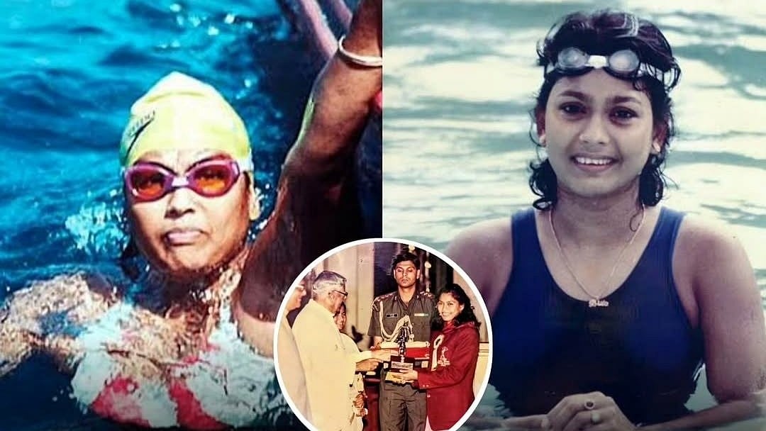 ಪದ್ಮಶ್ರೀ ಪದಕ ಕಳವು: ಬದುಕಿನಲ್ಲಿ ಎಲ್ಲವೂ ಹೋಯಿತು ಎಂದ ಮಾಜಿ ಈಜುಪಟು ಬುಲಾ ಚೌಧರಿ