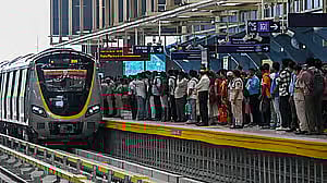 ನಮ್ಮ ಮೆಟ್ರೊ ಹಳದಿ ಮಾರ್ಗ: ಬಂತು ನಾಲ್ಕನೇ ರೈಲಿನ ಬೋಗಿಗಳು