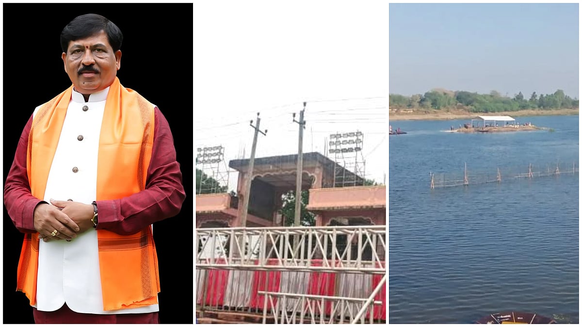 ಮುರಗೇಶ ನಿರಾಣಿಯವರ 60ನೇ ಹುಟ್ಟು ಹಬ್ಬ: ಕೃಷ್ಣಾ ಪುಣ್ಯ ಸ್ನಾನ, ಆರತಿಗೆ ಸಿದ್ಧತೆ