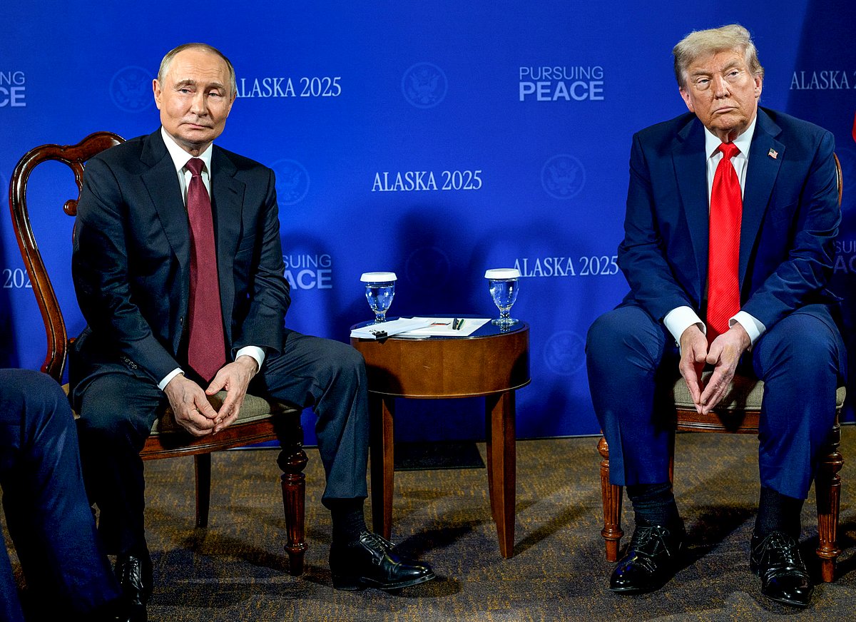 ಯುದ್ಧ ಸ್ಥಗಿತ: ನಿರ್ಧಾರಕ್ಕೆ ಬಾರದ ಟ್ರಂಪ್‌–ಪುಟಿನ್‌