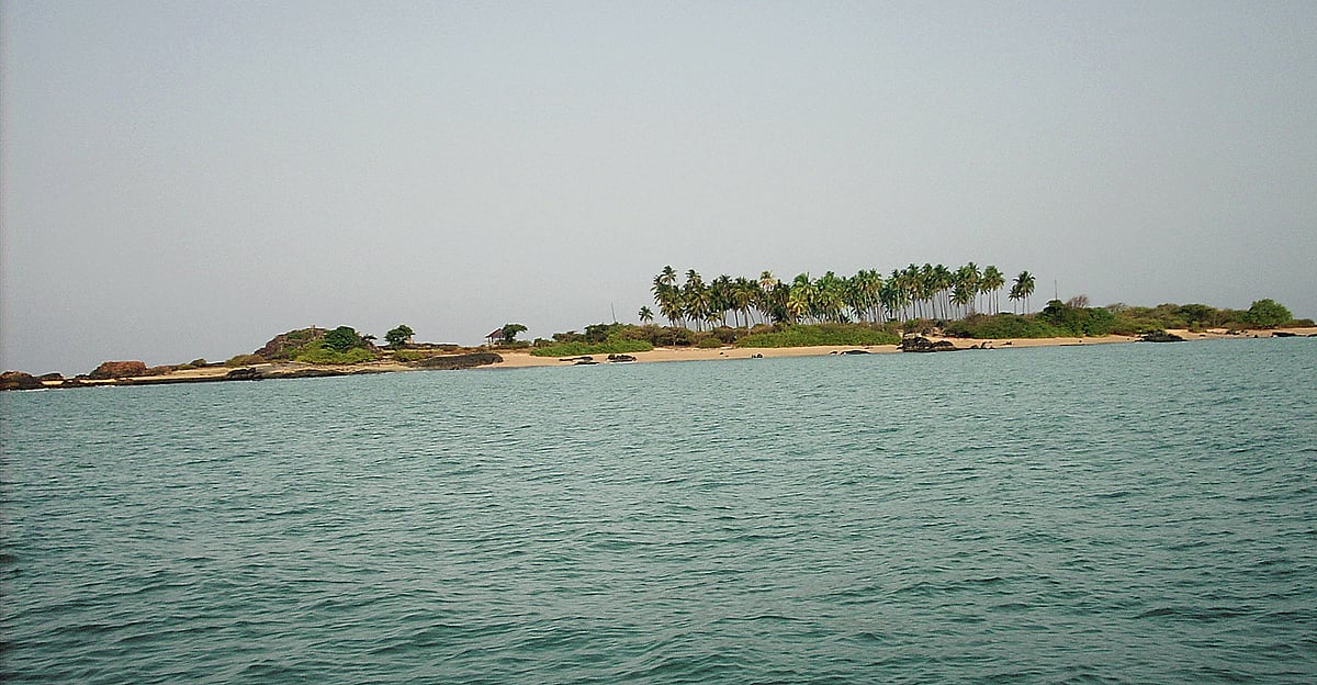 ಪ್ರಕೃತಿ ವಿಸ್ಮಯ ತಾಣ ಸೇಂಟ್‌ ಮೇರೀಸ್‌ ದ್ವೀಪ