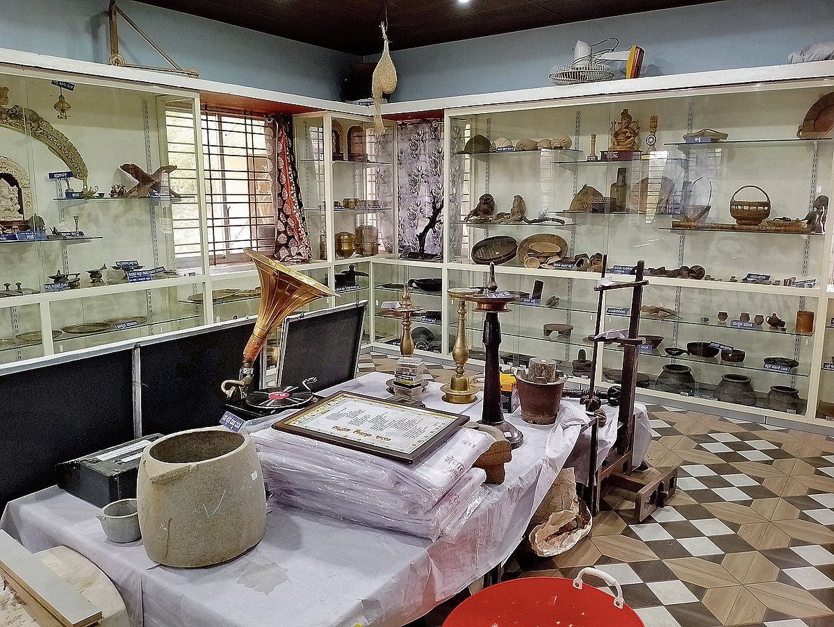 Heritage Museum: ಶಿರಸಿಯ ಅಪರೂಪದ ಕಣಜ