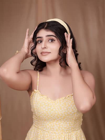 ನಟಿ ಶರಣ್ಯ ಶೆಟ್ಟಿ