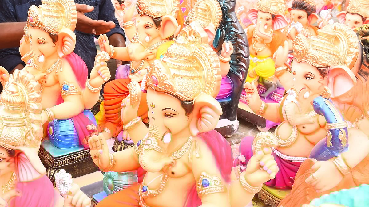 ಬಾಗಲಕೋಟೆ: ಪಿಒಪಿ ಗಣೇಶ ಮೂರ್ತಿ ಮಾರಿದರೆ ಕ್ರಮ