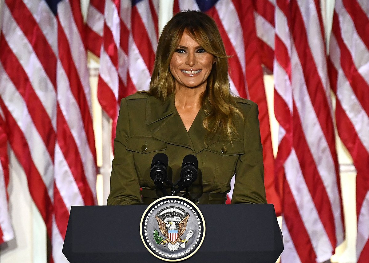 ಮಕ್ಕಳ ಮುಗ್ಧತೆಯು ದೇಶಗಳ ಗಡಿಗಳ ಮೀರಿದ್ದು: ಪುಟಿನ್‌ಗೆ ಮೆಲಾನಿಯಾ ಟ್ರಂಪ್‌ ಪತ್ರ