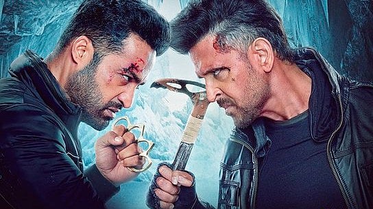 'ವಾರ್‌2' ಸಿನಿಮಾ ₹100 ಕೋಟಿ ಗಳಿಕೆ; ಜೂನಿಯರ್‌ NTR,ಹೃತಿಕ್ ರೋಷನ್ ಹೇಳಿದ್ದೇನು?