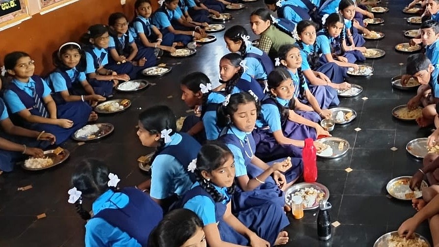 ಮಾಗಡಿ: ಬಿಸಿಯೂಟ ಆಹಾರ ಸರಬರಾಜು ವಾಹನ ಟೆಂಡರ್ ಮುಕ್ತಾಯ