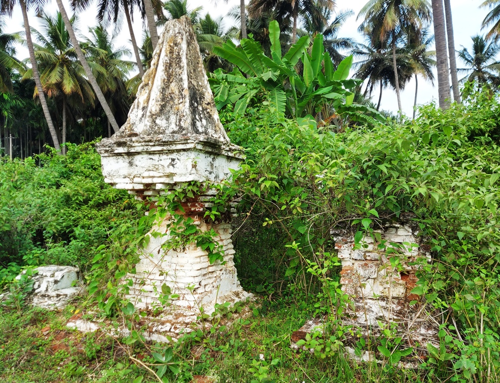 ಸಮಾಧಿಯ ದುಃಸ್ಥಿತಿ