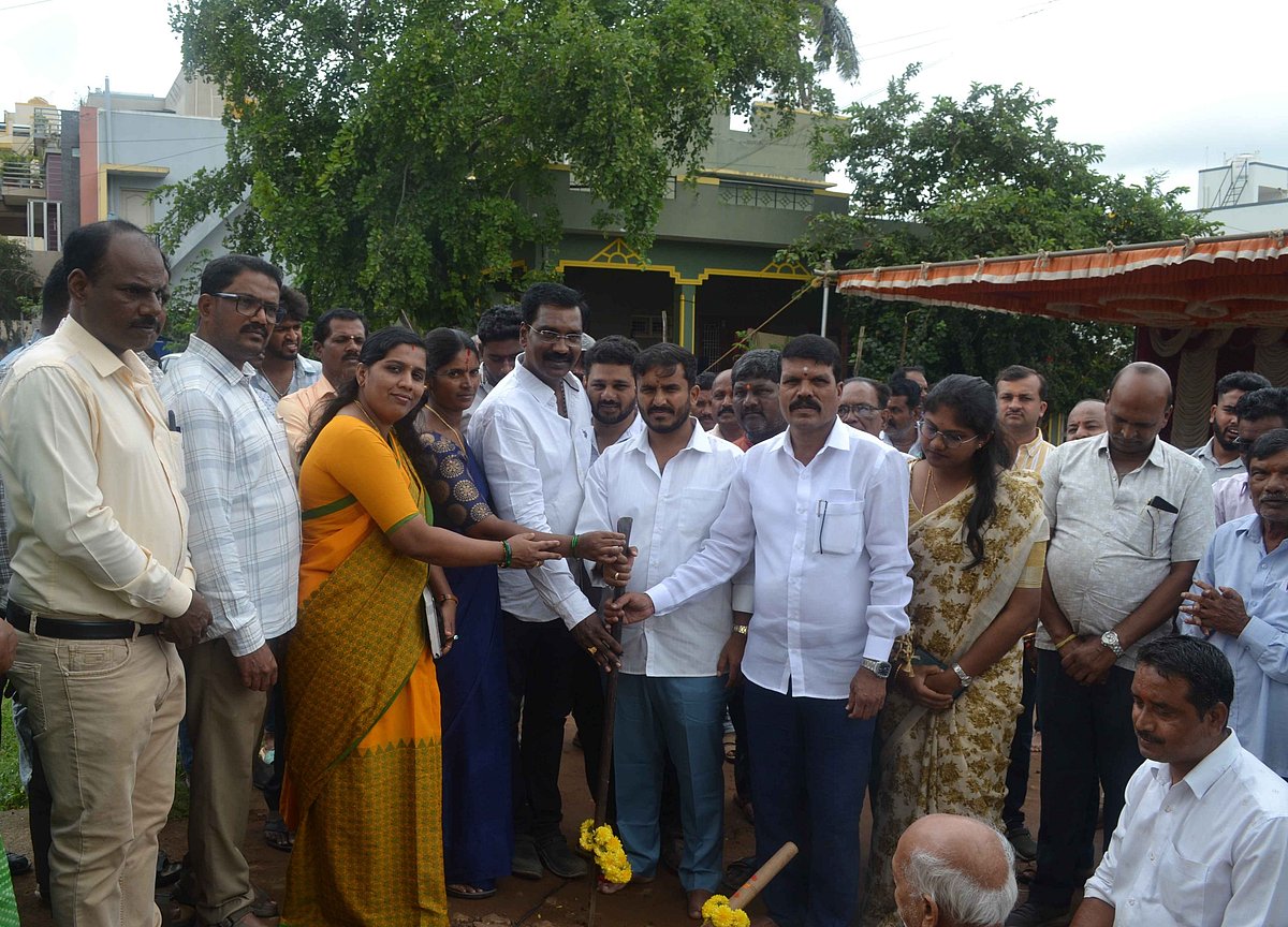 ಹುಣಸೂರು | ಒಳಚರಂಡಿ ಯೋಜನೆಗೆ ಸಿಗದ ₹70 ಕೋಟಿ: ಶಾಸಕ ಜಿ.ಡಿ.ಹರೀಶ್‌ ಗೌಡ 