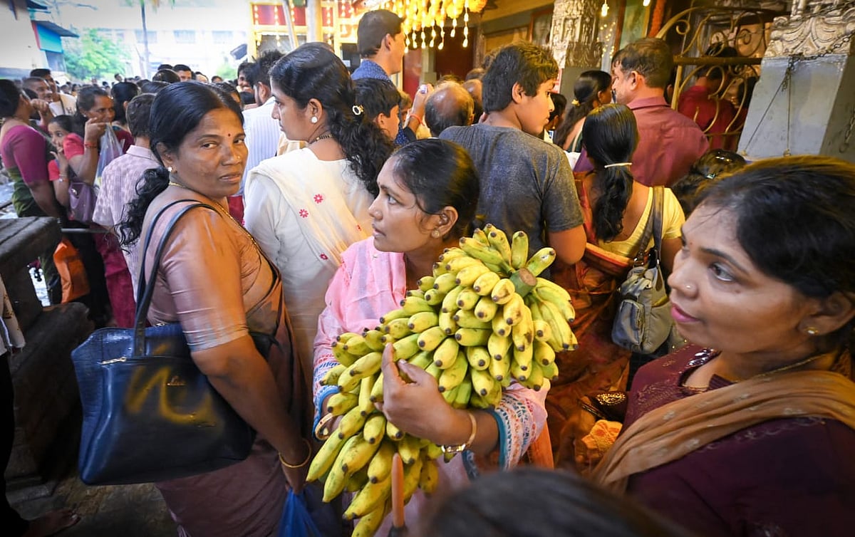 ಹೆಬ್ರಿ: ಸಂಭ್ರಮದಿಂದ ಸಂಪನ್ನಗೊಂಡ ಮದುಮಕ್ಕಳ ಜಾತ್ರೆ