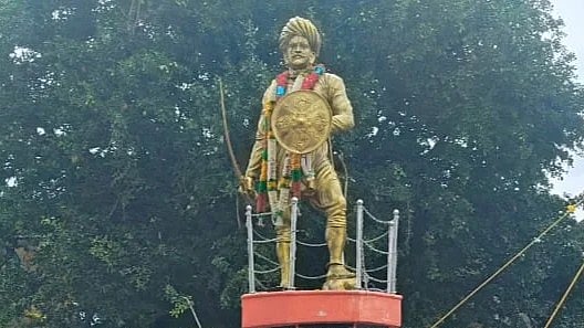 ನೆಲಮಂಗಲ: ಸಂಗೊಳ್ಳಿ ರಾಯಣ್ಣ ಜಯಂತಿ