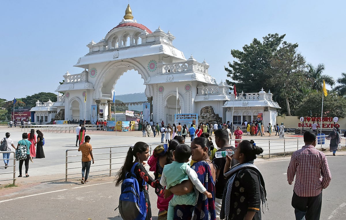 ಮೈಸೂರು: ದಸರಾ ವಸ್ತುಪ್ರದರ್ಶನ 16 ದಿನ ಮುಂದುವರಿಕೆ