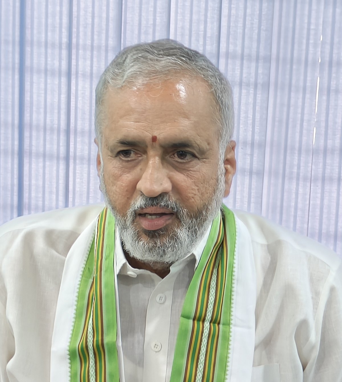 ಧರ್ಮಸ್ಥಳ ಪ್ರಕರಣ | ಮುಸುಕುಧಾರಿ ತನಿಖೆ ನಡೆಸಲಿ: ಕಾಗೇರಿ