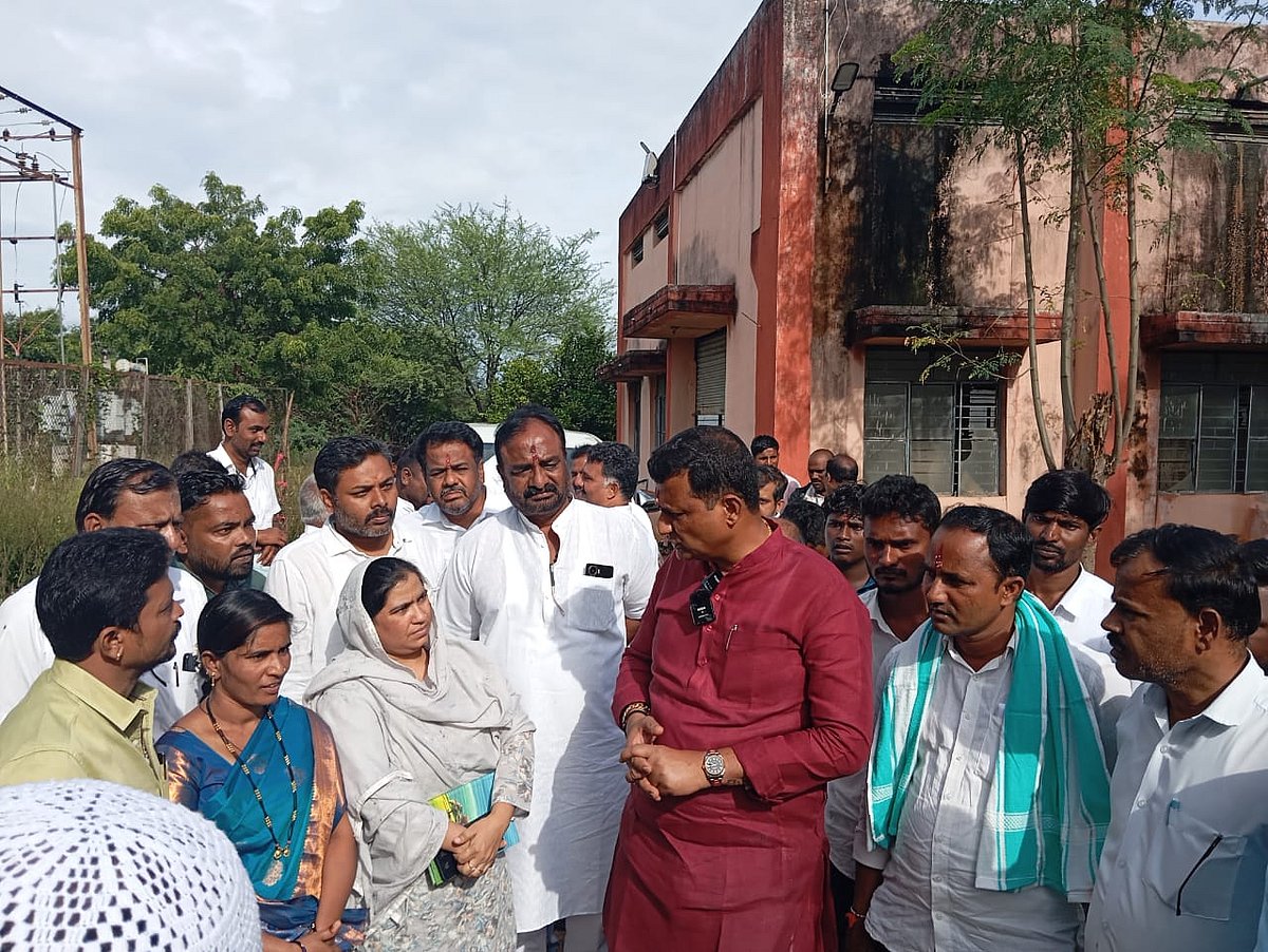 ಕುಡಿಯುವ ನೀರಿನ ಸಮಸ್ಯೆ ಆಗದಿರಲಿ : ಶಾಸಕ ಡಾ ಸಿದ್ದಲಿಂಗಪ್ಪ ಪಾಟೀಲ