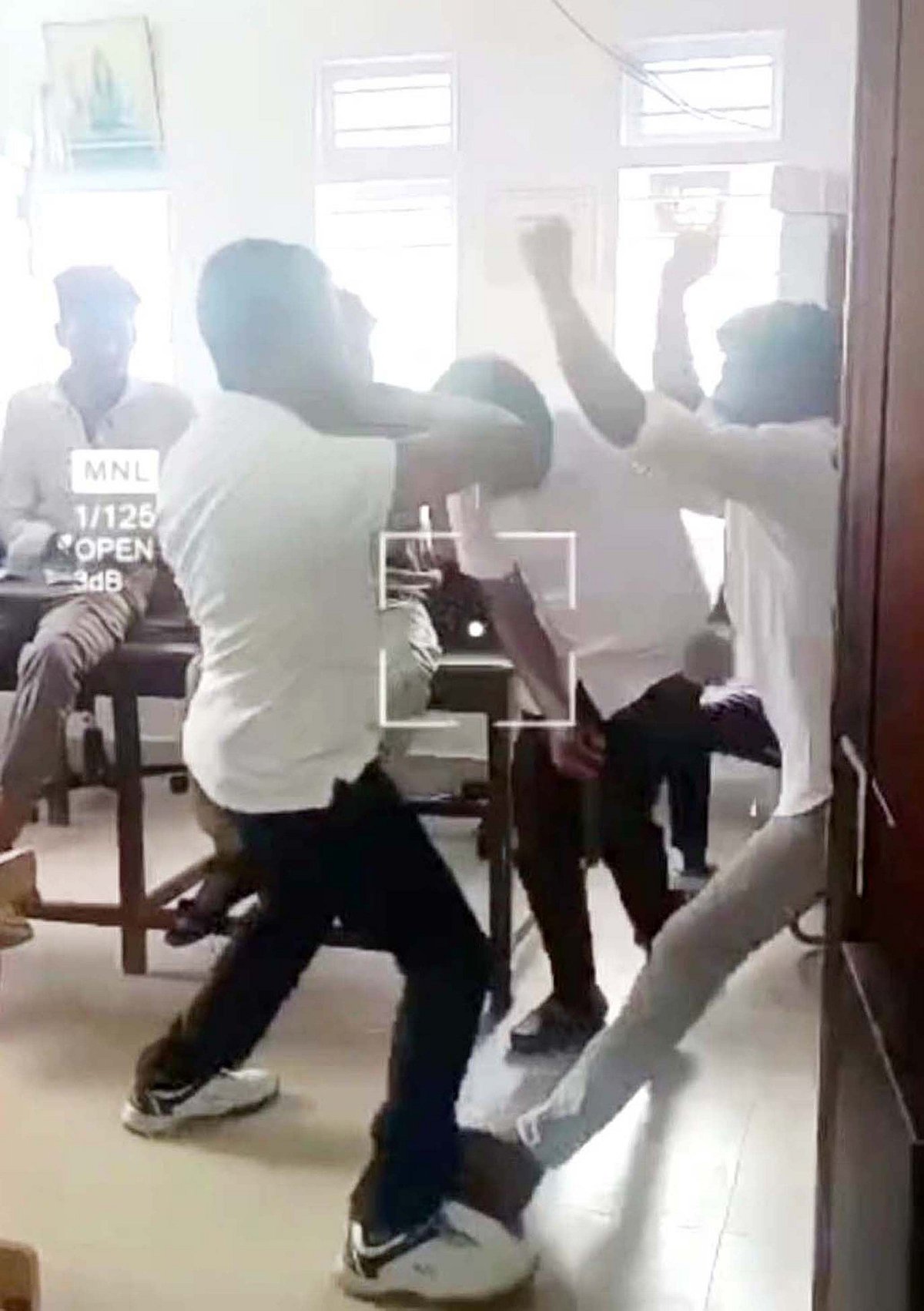 ಅಂಚೆ ಕಚೇರಿಯಲ್ಲಿ ನೃತ್ಯ, ಬಾಡೂಟ ಆರೋಪ: ಸಾಮಾಜಿಕ ಜಾಲತಾಣದಲ್ಲಿ ಹರಿದಾಡಿದ ವಿಡಿಯೊ