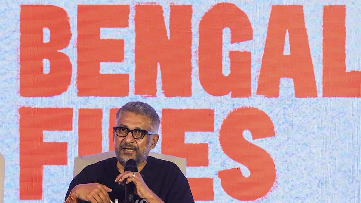 ‘ದಿ ಬಂಗಾಲ್‌ ಫೈಲ್ಸ್‌’ ಬಿಡುಗಡೆ ತಡೆದರೆ ಕಾನೂನು ಹೋರಾಟ: ವಿವೇಕ್‌ ಅಗ್ನಿಹೋತ್ರಿ