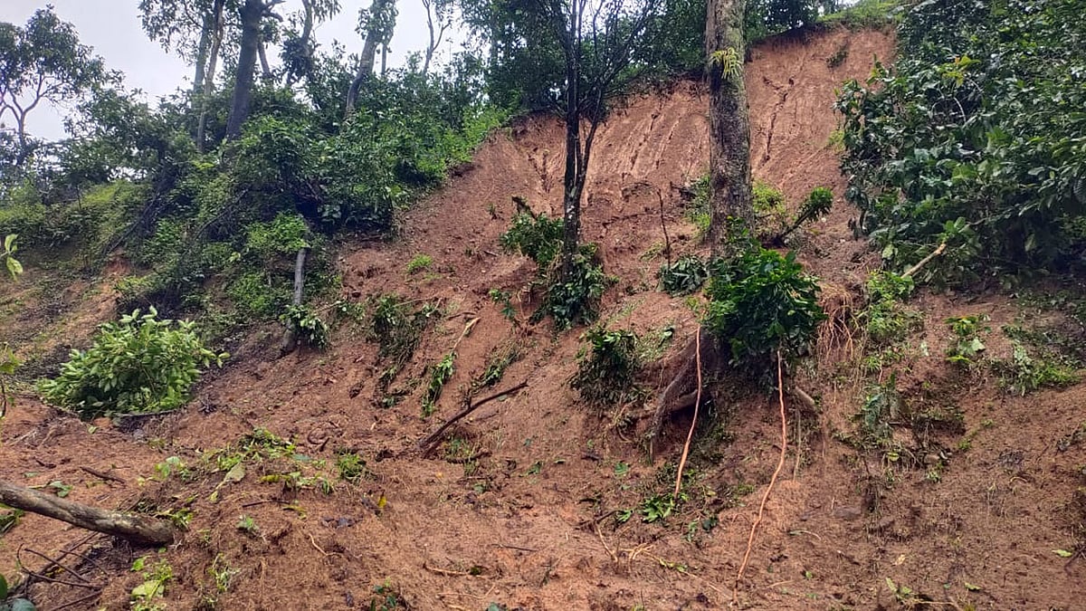 Karnataka Rains | ಹಾಸನ, ಕೊಡಗಿನಲ್ಲಿ ನಿಲ್ಲದ ಮಳೆ; ಹಬ್ಬಿದ ಮಂಜು