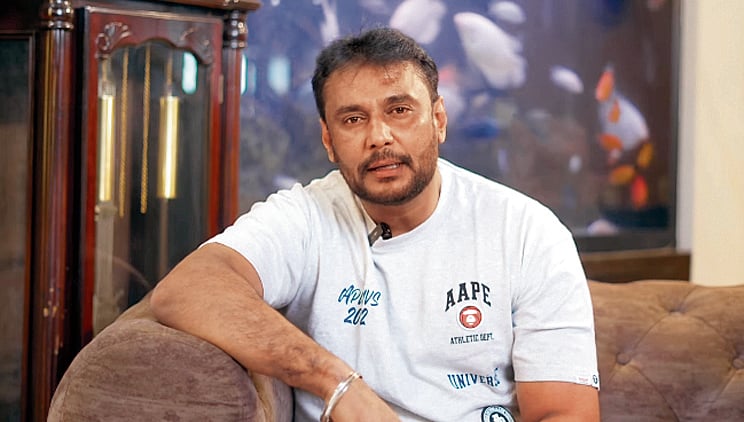 ಕೋರ್ಟ್ ಸೂಚಿಸಿದ್ದರೂ ಸೌಕರ್ಯ ಇಲ್ಲ: ದರ್ಶನ್ ಪರ ವಕೀಲರಿಂದ ಮತ್ತೆ ಅರ್ಜಿ ಸಲ್ಲಿಕೆ