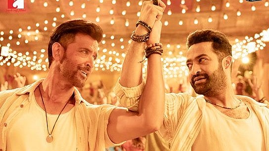 ಬಾಕ್ಸ್‌ ಆಫೀಸ್‌ನಲ್ಲಿ 'ವಾರ್‌ 2' ಸದ್ದು: ಗಳಿಸಿದ್ದು ಎಷ್ಟು? ಇಲ್ಲಿದೆ ಮಾಹಿತಿ