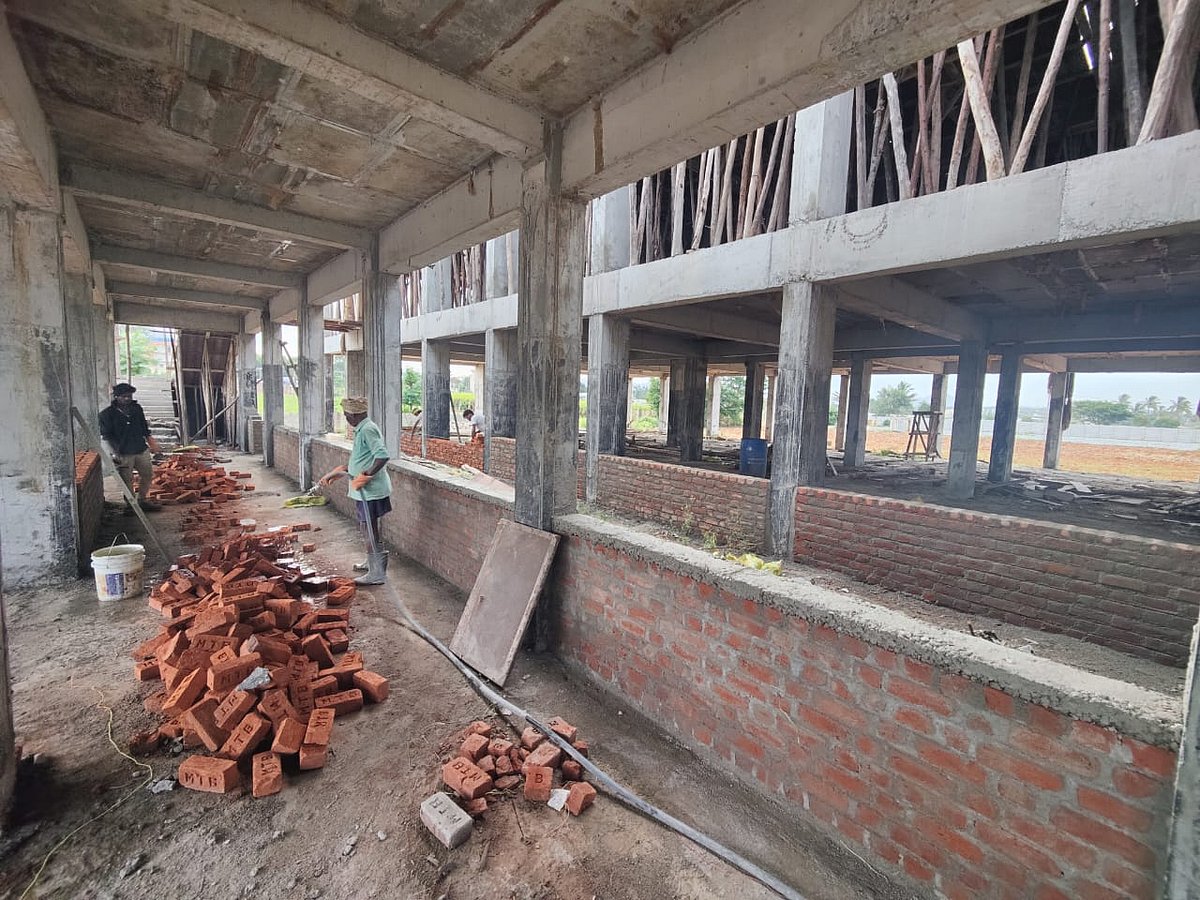 ಚಿಕ್ಕಬಳ್ಳಾಪುರ: ಯುನಾನಿ ಆಸ್ಪತ್ರೆಗೆ ದೊರೆಯದ ಜಾಗ!