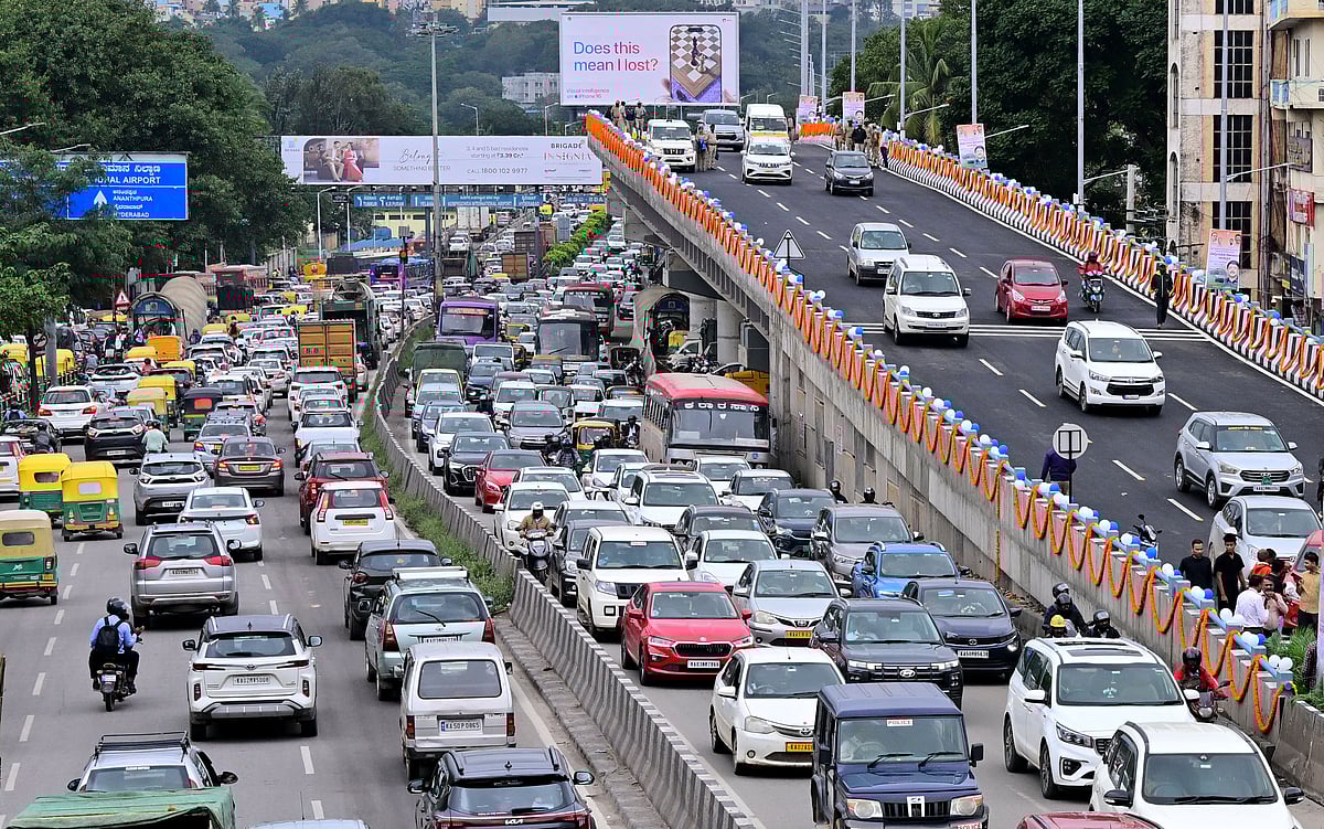 ಹೆಬ್ಬಾಳ ಲೂಪ್‌: 15 ದಿನದಲ್ಲಿ ಪೂರ್ಣ