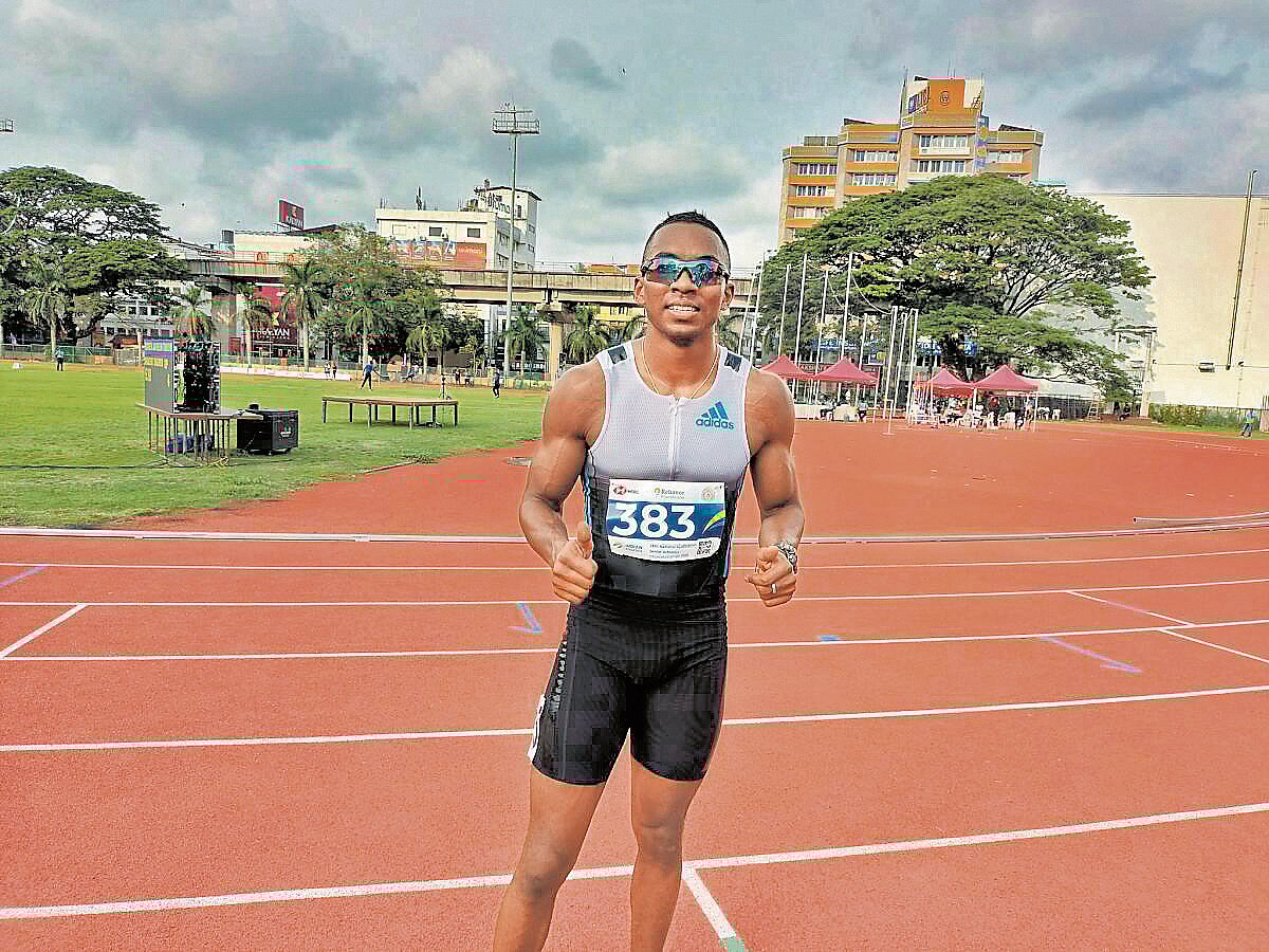 ಚೆನ್ನೈನಲ್ಲಿ ಅಂತರ ರಾಜ್ಯ ಅಥ್ಲೆಟಿಕ್ಸ್ ಆರಂಭ