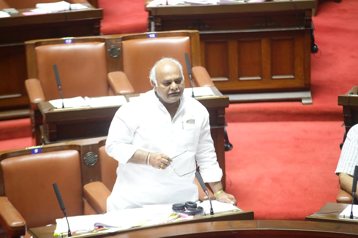 ಮೈಶುಗರ್ಸ್‌ ಅನುದಾನ ದುರ್ಬಳಕೆ: ತನಿಖೆ ನಡೆಸಲಾಗುತ್ತದೆ; ಸಚಿವ ಶಿವಾನಂದ ಪಾಟೀಲ