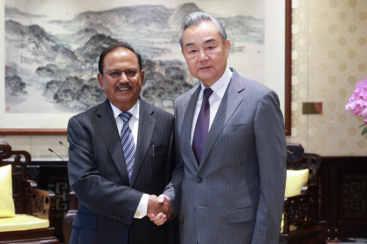 ಗಡಿಯಲ್ಲಿ ಶಾಂತಿ: ಏರುಗತಿಯಲ್ಲಿ ಭಾರತ, ಚೀನಾ ಸಂಬಂಧ