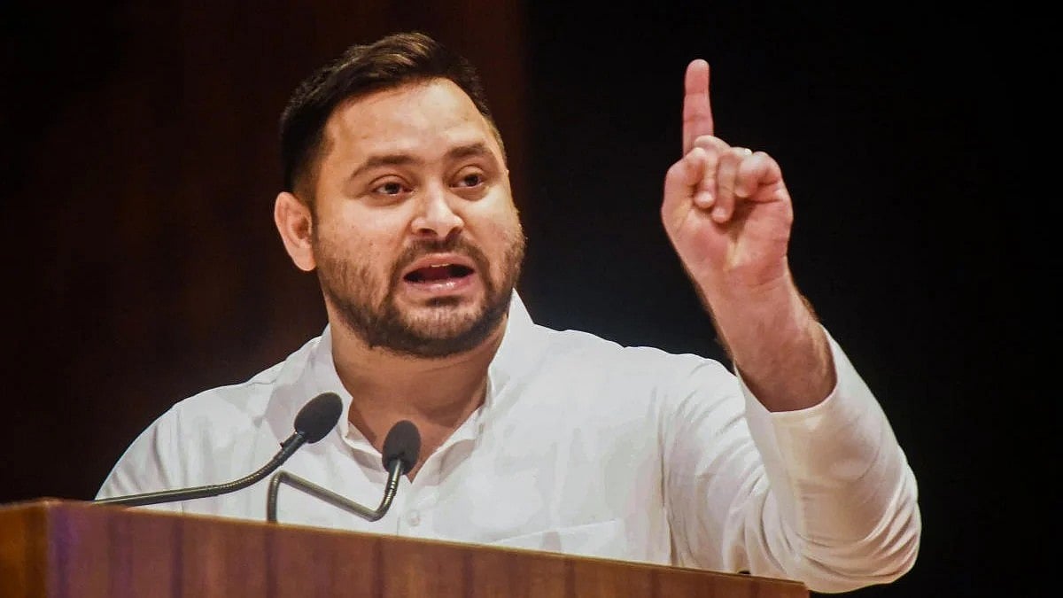 Bihar Polls 2025 | ವಕ್ಫ್‌ ಕಾಯ್ದೆ ರದ್ದತಿ: ತೇಜಸ್ವಿ ಯಾದವ್‌ ಭರವಸೆ