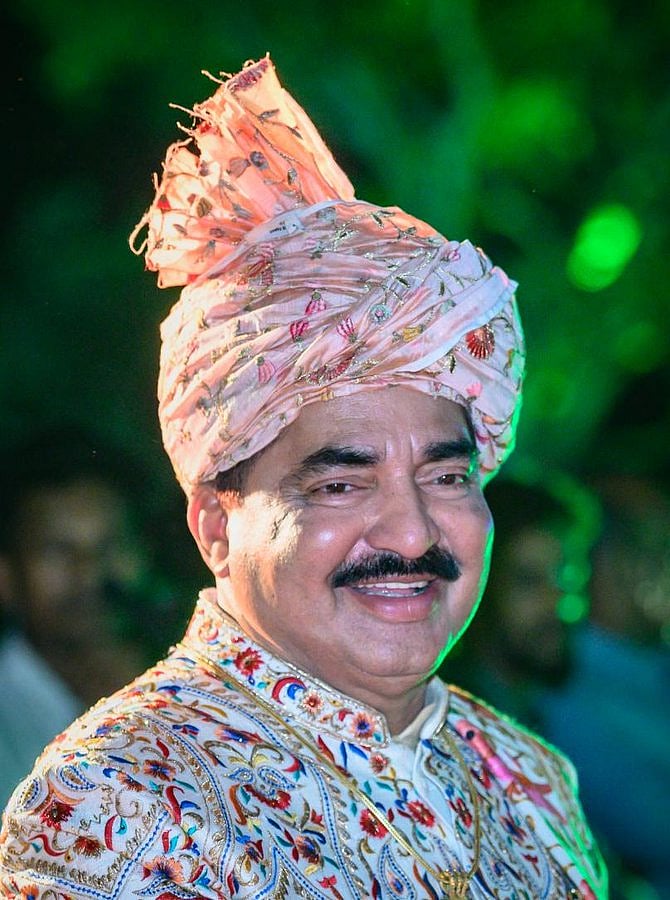 ಮಂಗಳೂರು: ಮೋಹನ ಆಳ್ವರಿಗೆ ‘ಎಮಿನೆಂಟ್ ಬಂಟ್ ಪರ್ಸನಾಲಿಟಿ’ ‍ಪ್ರಶಸ್ತಿ