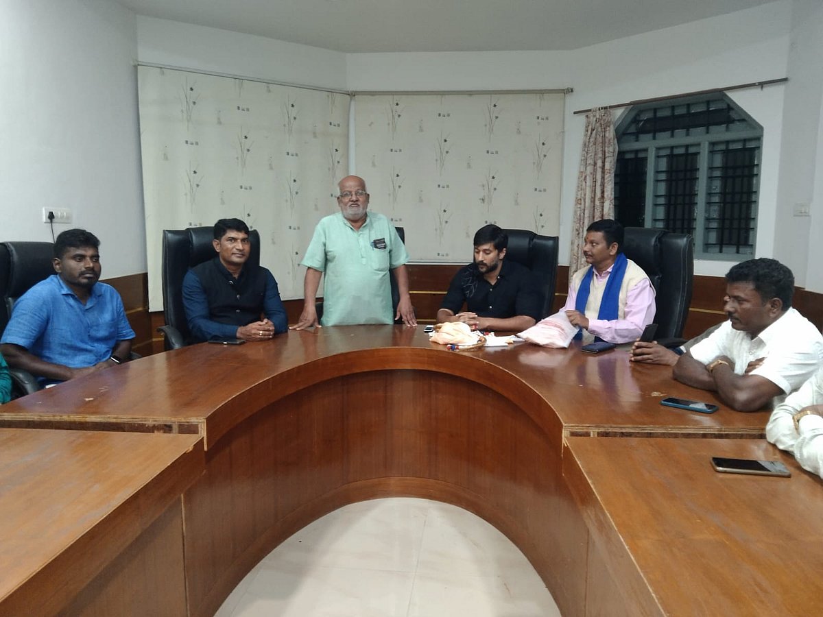 ಸೊರಬ | ಸೈದ್ಧಾಂತಿಕ ನೆಲೆಗಟ್ಟಿನಲ್ಲಿ ಹೋರಾಟ ಅಗತ್ಯ: ನಟ ಚೇತನ್