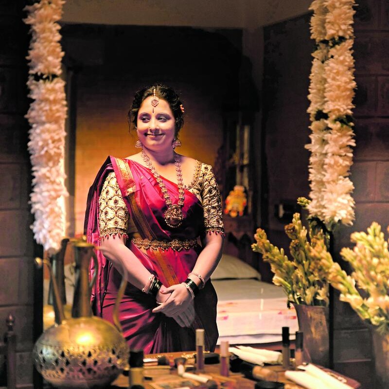 ಚಂದನಾ ಅನಂತಕೃಷ್ಣ