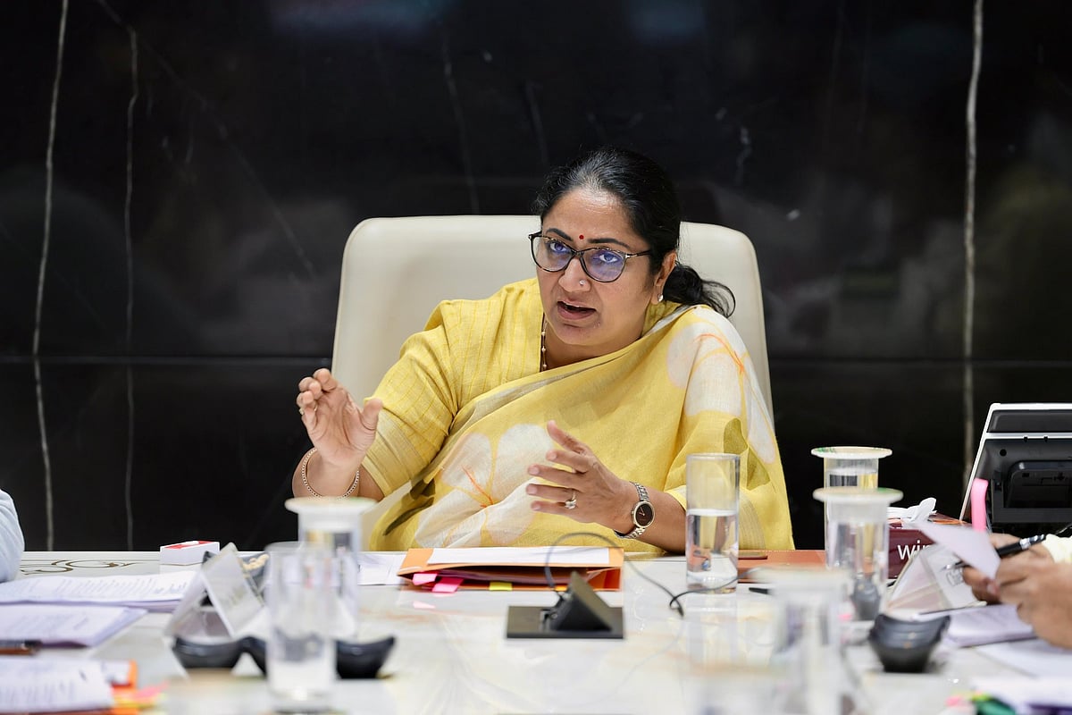 ದೆಹಲಿ ಸಿಎಂ ರೇಖಾ ಗುಪ್ತಾ ಮೇಲೆ ದಾಳಿ: ಹತ್ಯೆ ಯತ್ನ ಪ್ರಕರಣ ದಾಖಲು