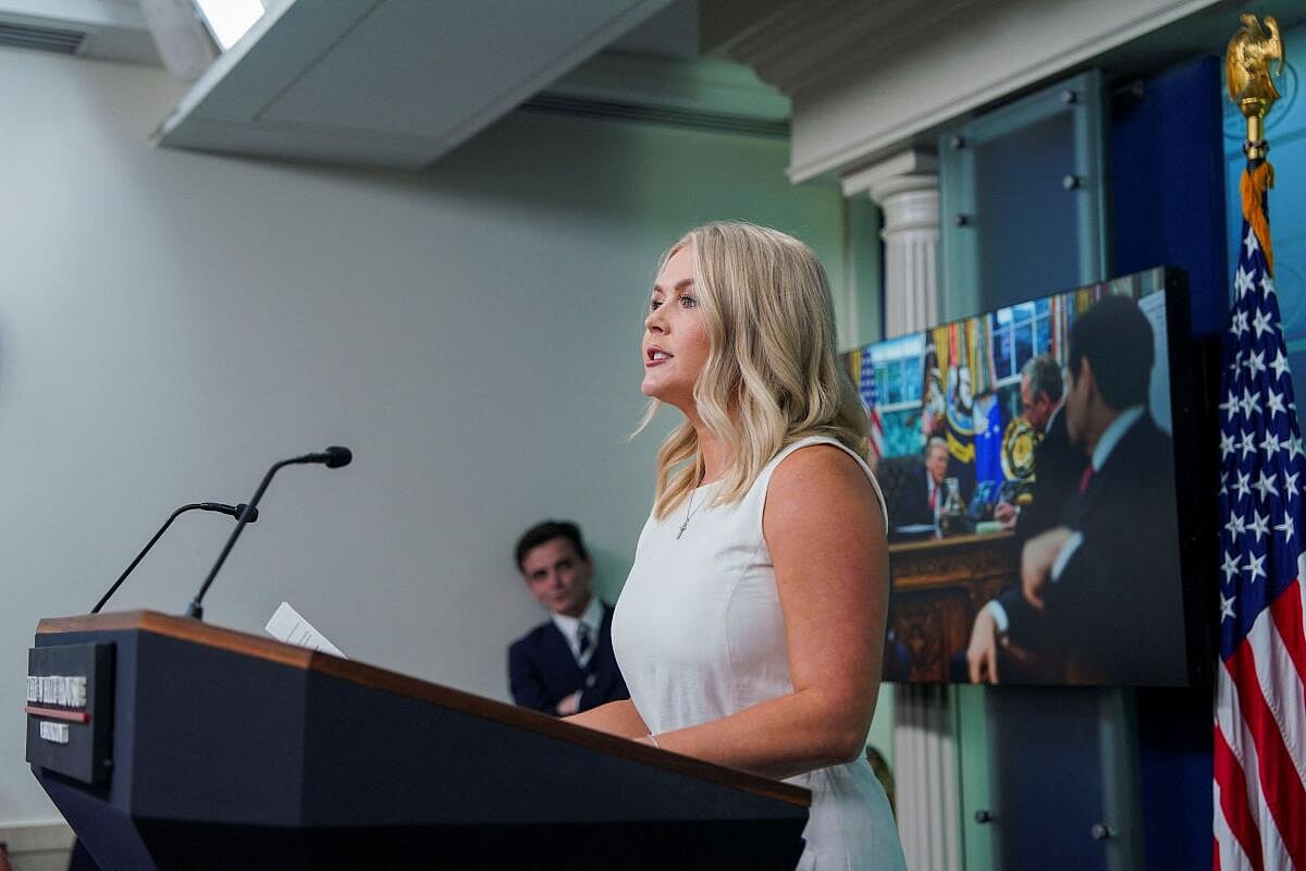 ರಷ್ಯಾ-ಉಕ್ರೇನ್ ಯುದ್ಧವನ್ನು ಕೊನೆಗಾಣಿಸಲು ಭಾರತದ ಮೇಲೆ ನಿರ್ಬಂಧ: ಶ್ವೇತಭವನ