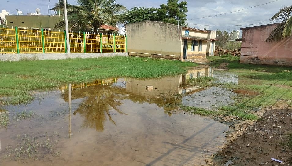 ಬಳ್ಳಾರಿ: ಅಂಗನವಾಡಿಗಳಿಗೆ ನಿವೇಶನ ಹುಡುಕಾಟ