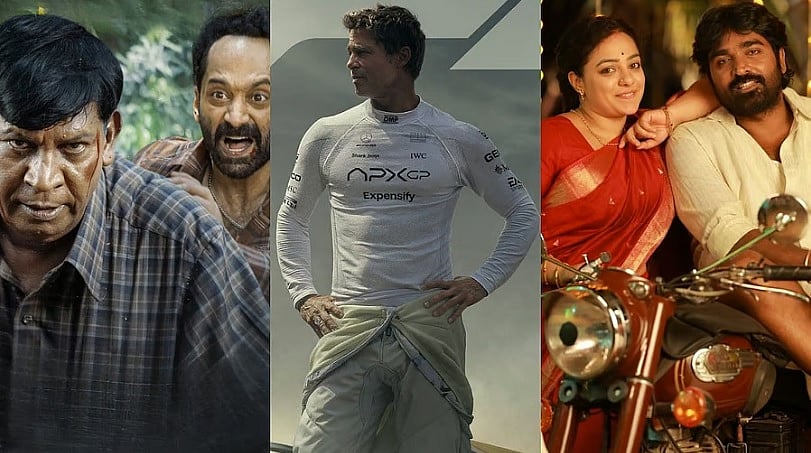 OTTಯಲ್ಲಿ ಈ ವಾರ ಯಾವೆಲ್ಲಾ ಸಿನಿಮಾಗಳು ಬಿಡುಗಡೆಯಾಗುತ್ತಿವೆ? ಇಲ್ಲಿದೆ ಮಾಹಿತಿ