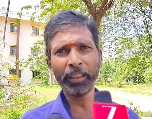 ಧರ್ಮಸ್ಥಳ ಪ್ರಕರಣ | ಮುಸುಕುಧಾರಿಯ ಹೇಳಿಕೆ ಸತ್ಯಕ್ಕೆ ದೂರ: ಸ್ನೇಹಿತ ರಾಜು ಹೇಳಿಕೆ