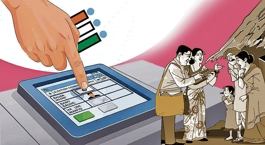 ವಿಶ್ಲೇಷಣೆ: ಉನ್ಮಾದ ಸ್ಥಿತಿಯ ‘ಎಸ್‌ಐಆರ್’