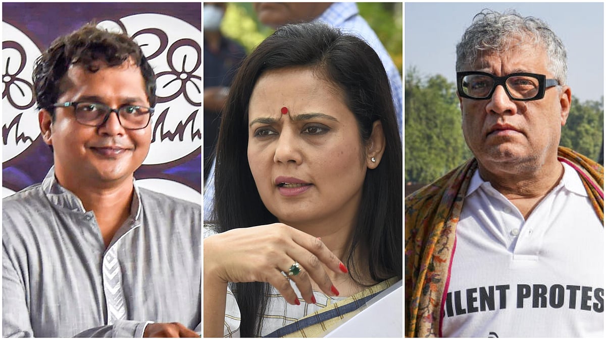 ವಿಪಕ್ಷಗಳಿರುವ ರಾಜ್ಯ ಸರ್ಕಾರ ಉರುಳಿಸಲು ಕೇಂದ್ರದ ಹೊಸ ಮಸೂದೆ: TMC ಸಂಸದರ ಆರೋಪ