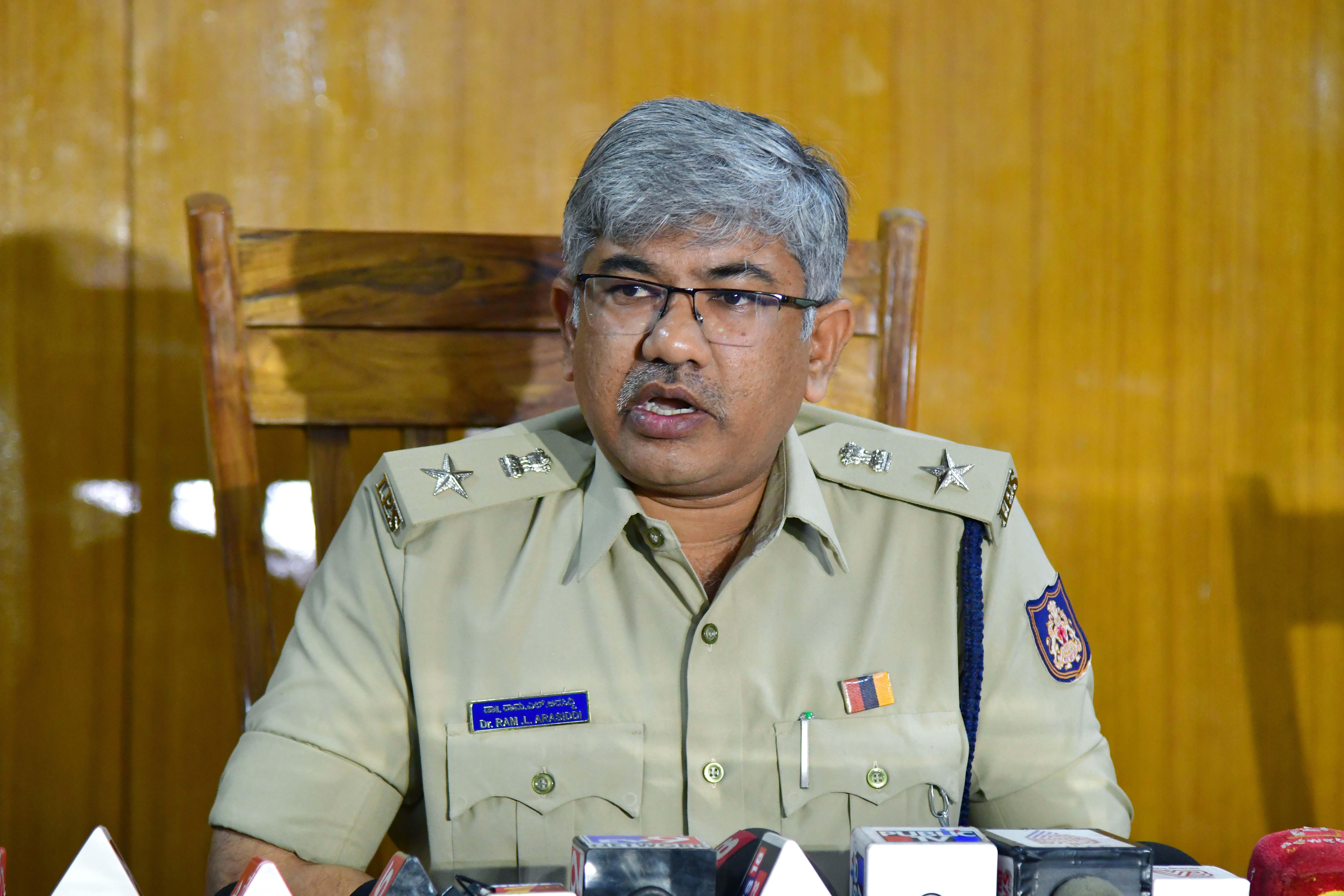 ಡಾ.ರಾಮ್‌ ಎಲ್‌.ಅರಸಿದ್ಧಿ