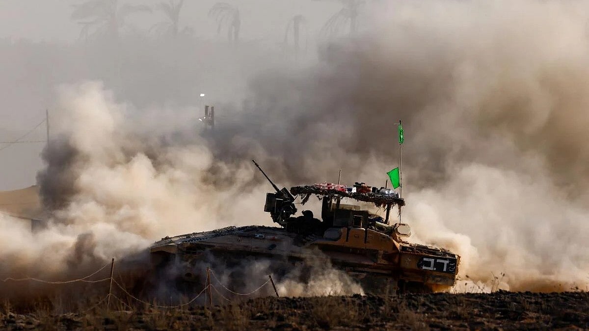 ಗಾಜಾ ಮೇಲೆ ಮುಂದಿನ ಹಂತದ ಕಾರ್ಯಾಚರಣೆ: ಸಂಸತ್ತಿನ ಅನುಮೋದನೆ ಪಡೆದ ಇಸ್ರೇಲ್ ಸೇನೆ