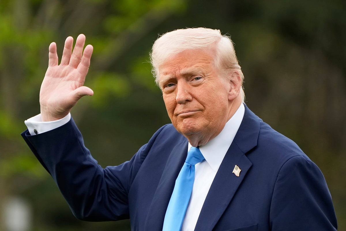 Israel Hamas War | ಒತ್ತೆಯಾಳುಗಳ ಬಿಡುಗಡೆಗೆ ಇಸ್ರೇಲ್–ಹಮಾಸ್ ಒಪ್ಪಿಗೆ: ಟ್ರಂಪ್