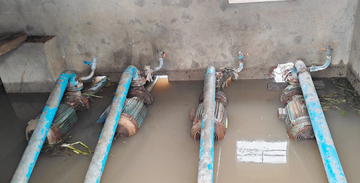 ಕಂಪ್ಲಿ | ತುಂಗಭದ್ರಾ ನೆರೆ: ಬೇಸಾಯ, ಮೀನುಗಾರಿಕೆಗೆ ಬರೆ