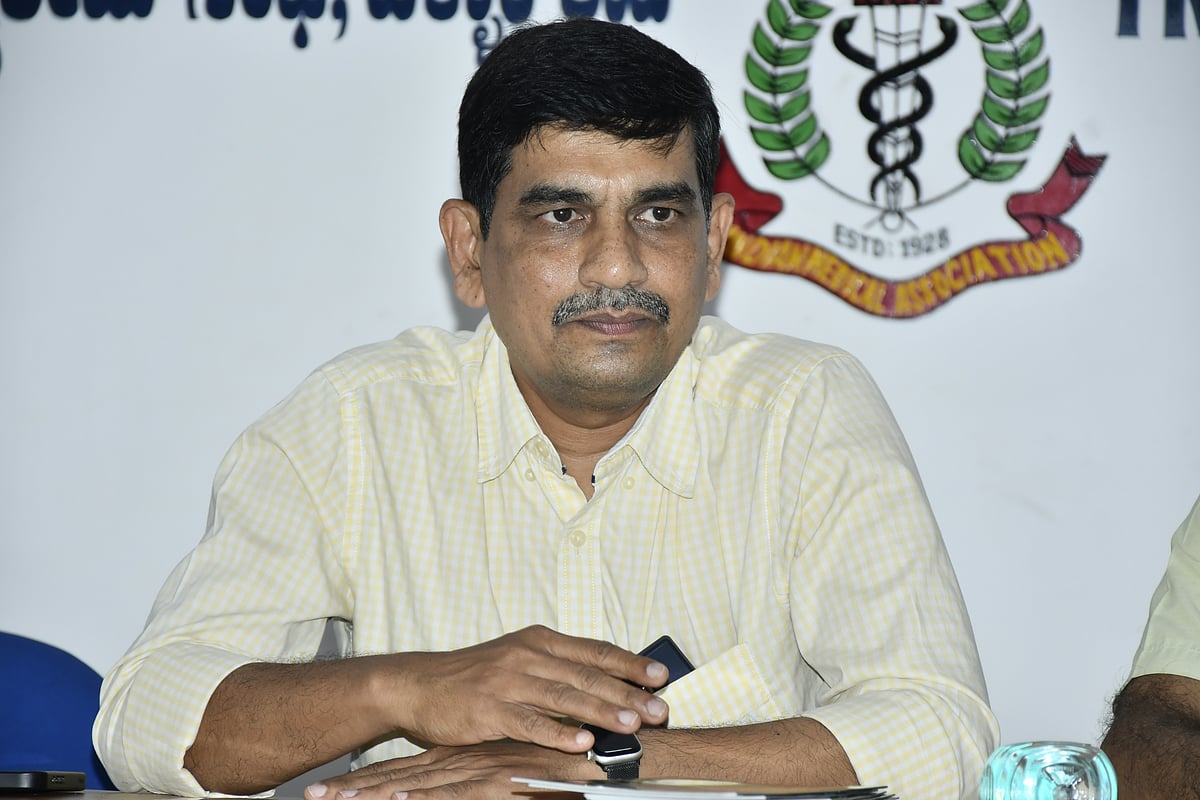 ಬಳ್ಳಾರಿ: ಆ.23, 24ಕ್ಕೆ ಕನ್ನಡ ವೈದ್ಯ ಬರಹಗಾರರ ರಾಜ್ಯ ಸಮ್ಮೇಳನ 

