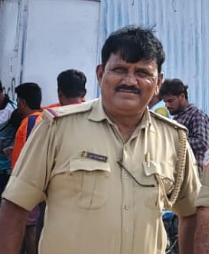 ರಾಜಸ್ಥಾನಕ್ಕೆ ಕರ್ತವ್ಯ ನಿಮಿತ್ತ ತೆರಳಿದ್ದ ಎಎಸ್ಐ ಹೃದಯಾಘಾತದಿಂದ ಸಾವು